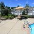 Outdoor Pool | The Residence at Turnberry | Columbus Apartments