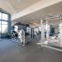 State-of-the-art 24/7 fitness center | Peakline at Copperleaf | Aurora Apartments