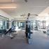 State-of-the-art 24/7 fitness center | Peakline at Copperleaf | Aurora Apartments