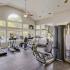 Fully-Equipped Fitness Center | Hilliard Station | Apartments In Hilliard Ohio