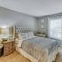 Comfortable Bedroom | Hilliard Station | Hilliard Apartments