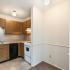 kitchen in downtown Springfield Apartment
