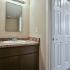 bathroom at Silver Springs Apartments in Springfield MO