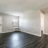 apartment with hardwood floors at Eastview Apartments in Springfield MO