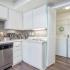 Modern Kitchen | Norman OK Apartment For Rent | Commons On Oak Tree