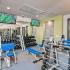 State-of-the-Art Fitness Center | Domain Northgate | College Station Student Housing