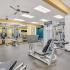 Resident Fitness Center | Deacon's Station Apartments | Apartments Near Wake Forest University