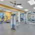 Cutting Edge Fitness Center | Deacon's Station Apartments | Best Apartments In Winston-Salem