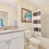 Suitable Bathroom | Deacon's Station Apartments | Best Apartments In Winston-Salem