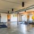 On-site Fitness Center | Tuscaloosa AL Apartments For Rent | District Lofts
