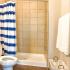 Elegant Bathroom | Apartments in Tuscaloosa, AL | District Lofts