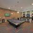 Resident Billiards Table | Domain Oxford | Student Housing In Oxford MS