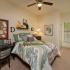 Spacious Bedroom | Waco TX Apartment Homes | Domain at Waco
