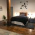 Model Bedroom 2 | Apartments In Waco, TX | Apartments Near Baylor University | LL Sams Historic Lofts