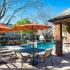 Sparkling Pool | Apartments for rent in North Dallas, TX | The Premier at Prestonwood