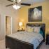 Spacious Bedroom | North Dallas TX Apartment Homes | The Premier at Prestonwood