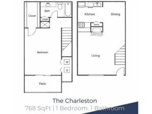 Charleston Floorplan