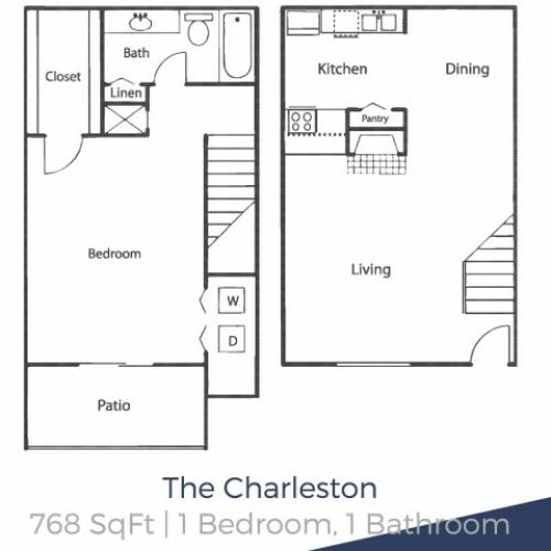 Charleston Floorplan