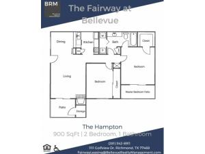 Hampton Floorplan
