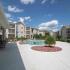 Community Sun Deck | Dorel Laredo | Apartments Laredo, TX