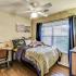 Airy Bedroom | Campus Lodge | Apartments In Columbia, MO
