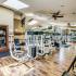 Fully-Equipped Fitness Center | Campus Lodge | Apartments Downtown Columbia, MO