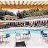 Sundeck and Swimming Pool | Northside Hills | Morgantown, WV Apartments