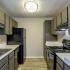 Modern Kitchen | Legacy at Festival | Montgomery Apartments