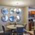 Cozy Dining Area | River Pointe | Luxury Apartments North Little Rock, AR