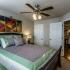Comfortable Bedroom | River Pointe | Apartments In North Little Rock