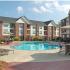 Swimming Pool | River Pointe | Luxury Apartments North Little Rock, AR