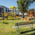 Community Children's Playground | River Pointe | Luxury Apartments North Little Rock, AR