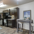 Contemporary Kitchen | Legacy at Festival | Apartments for Rent in Norman