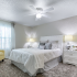 Comfortable Bedroom | Legacy at Festival | Legacy Trail Apartments
