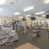 Fully-Equipped Fitness Center | Village at Midtown | Mobile, AL Apartments
