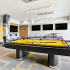 Pool Table | The Den | Columbia, MO Apartments