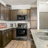Modern Kitchen | The Den | Columbia, MO Apartments
