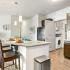Prep-friendly Kitchen | The Den | Apartments in Columbia, MO