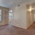 Light Infused  Living Area | Edmond at Twenty500 | Oklahoma Apartments