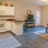 Kitchen-Dining-Living Area | Fairways at Lincoln | NE Apartments