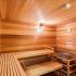 Dry Sauna | Kansas City Missouri Apartments | The Retreat at Tiffany Woods