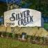 Silver Creek Apts Property Sign | Austin TX
