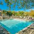 Pool at Silver Creek Apartments | Austin Texas