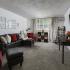 Living Room | Heritage Gardens Apts | Leominster  MA