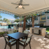Picnic and Grilling Area | Pool Side | Siena on Sonterra Apts