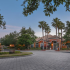Community Clubhouse and Office | Fort Myers Apartments | Park Crest at the Lakes