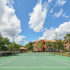 Tennis Courts | Fort Myers FL Apartments for rent | Park Crest at the Lakes