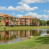 Resort Style Landscape | Fort Myers Florida | Park Crest at the Lakes