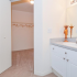 Two Bedroom Guest Bathroom |Fort Myers | Park Crest at the Lakes