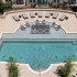 Resort Style Pool | Luxury Apartments In San Antonio | 1800 Broadway